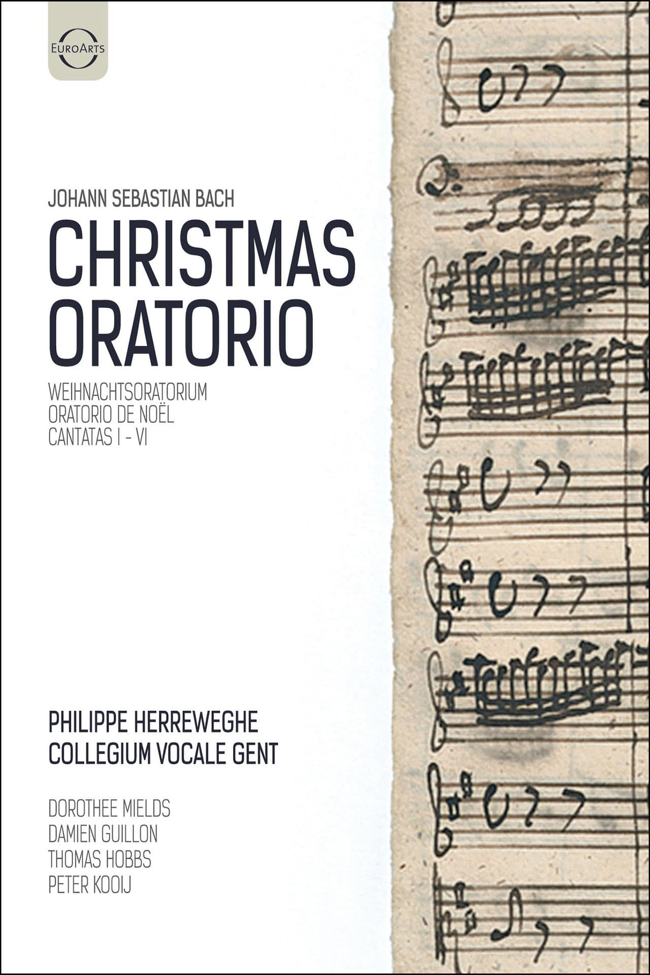 Christmas Oratorio preview 1