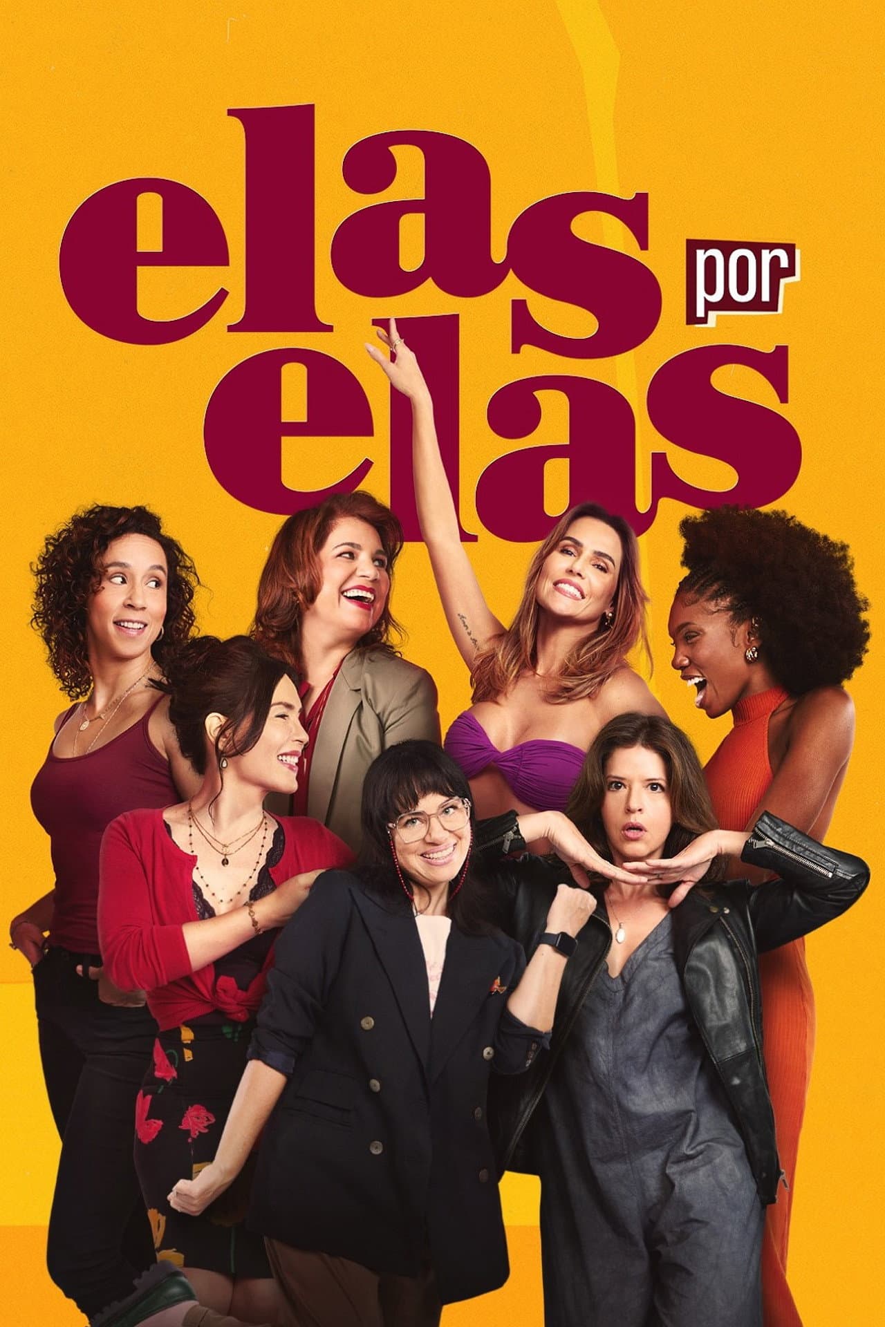 Elas por Elas preview 2