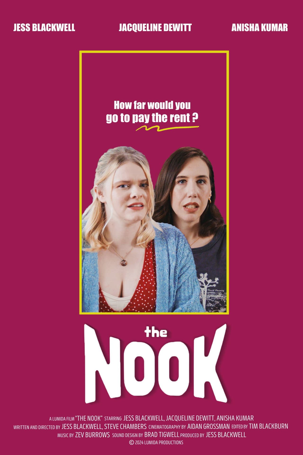The Nook preview 2