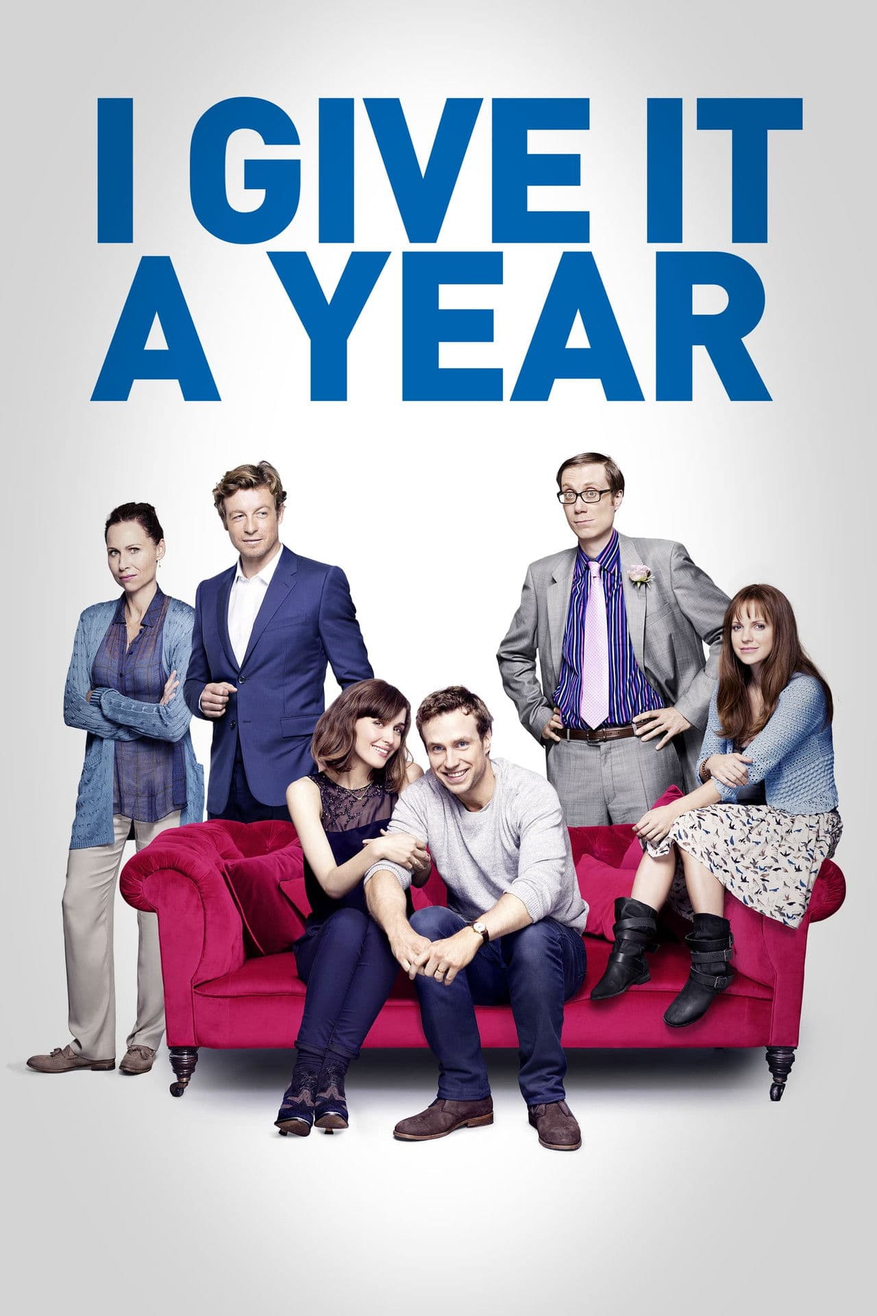 I Give It a Year preview 2