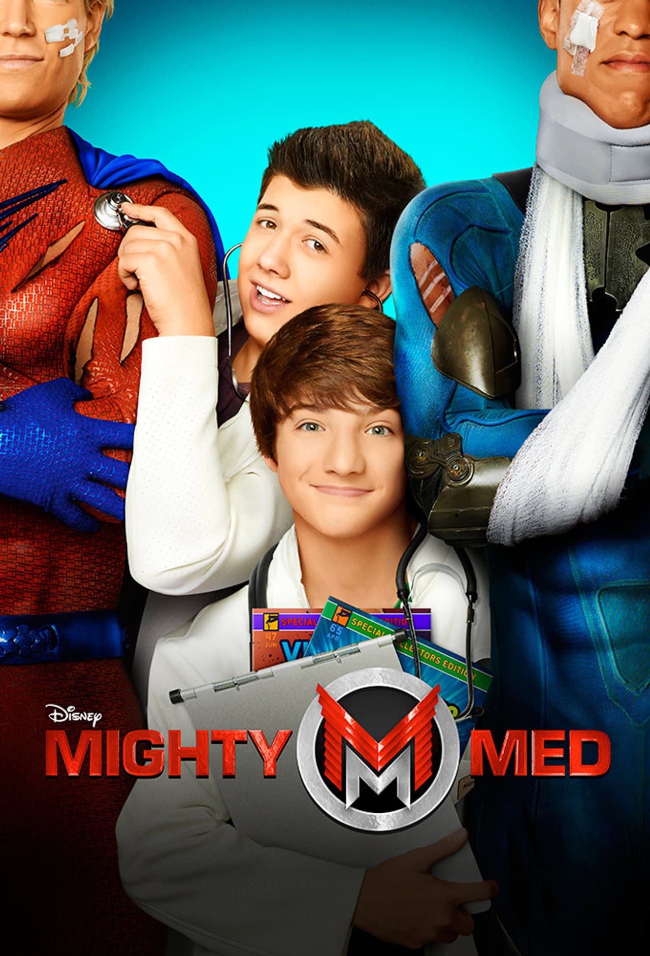 Mighty Med preview 2