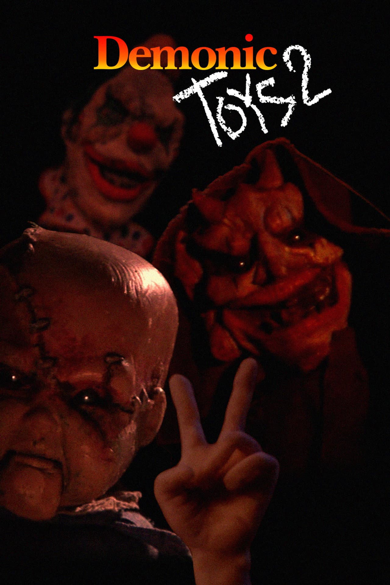 Demonic Toys: Personal Demons preview 2