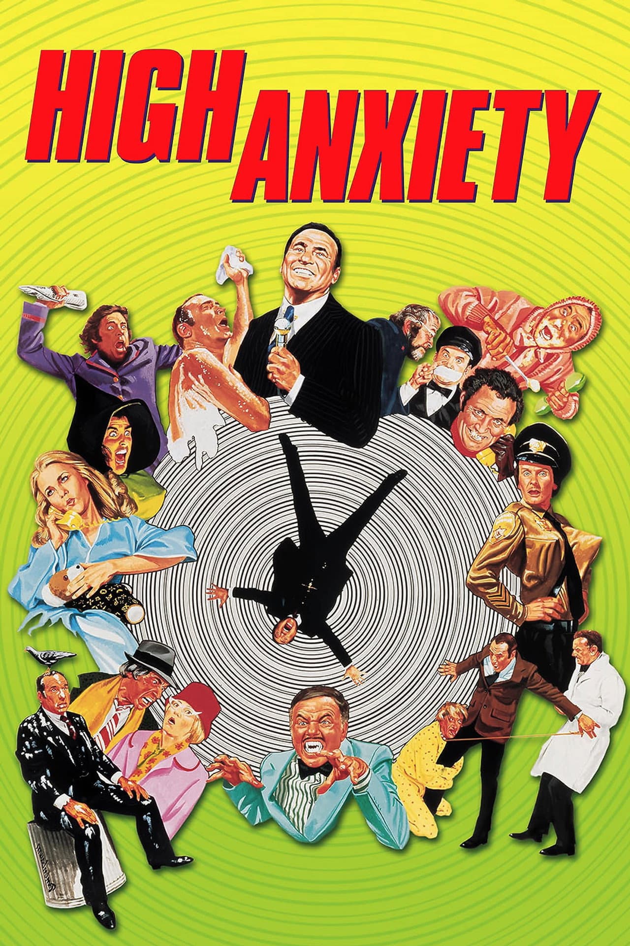 High Anxiety preview 2