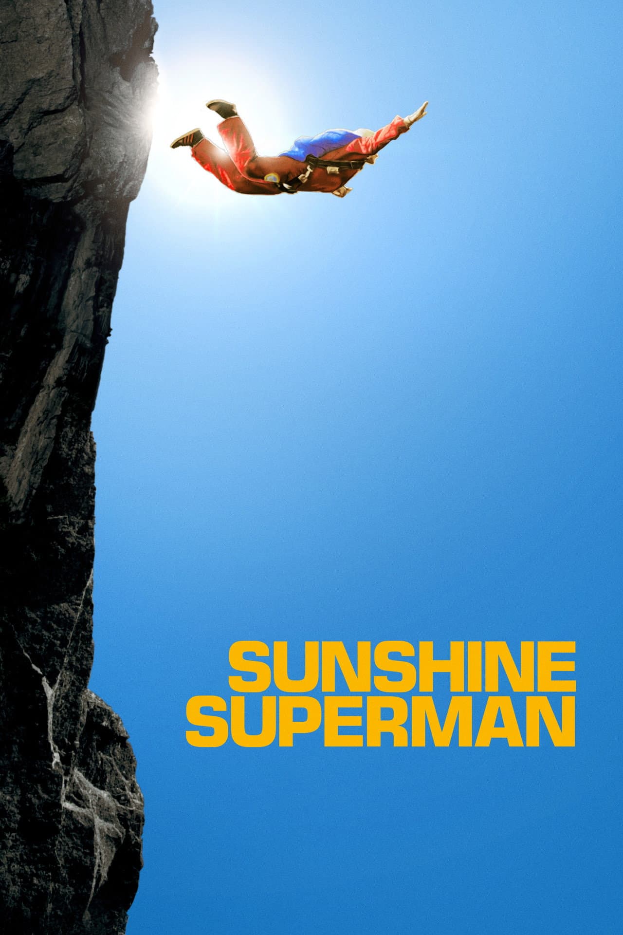 Sunshine Superman preview 2