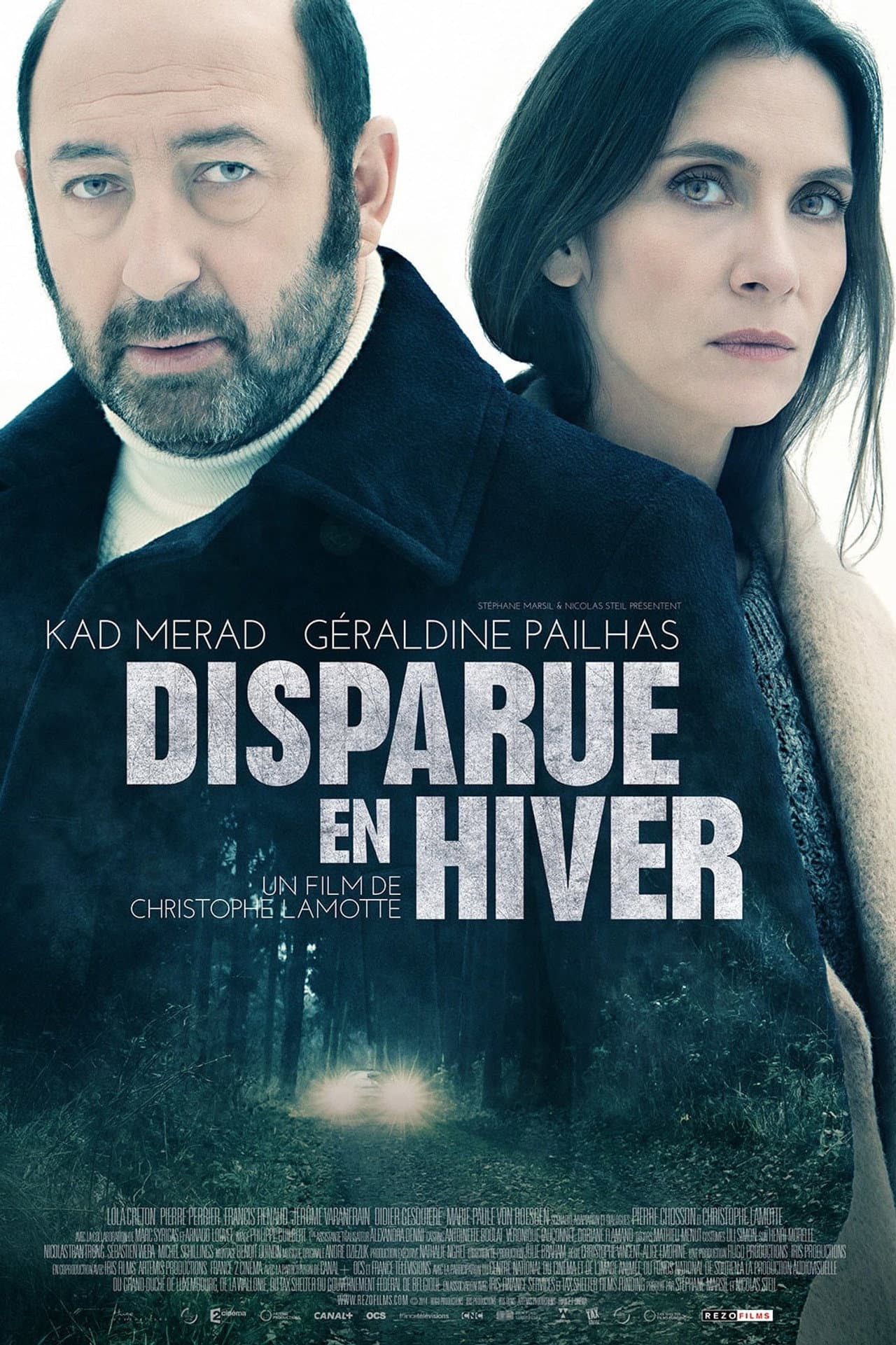 Disappeared in Winter preview 2