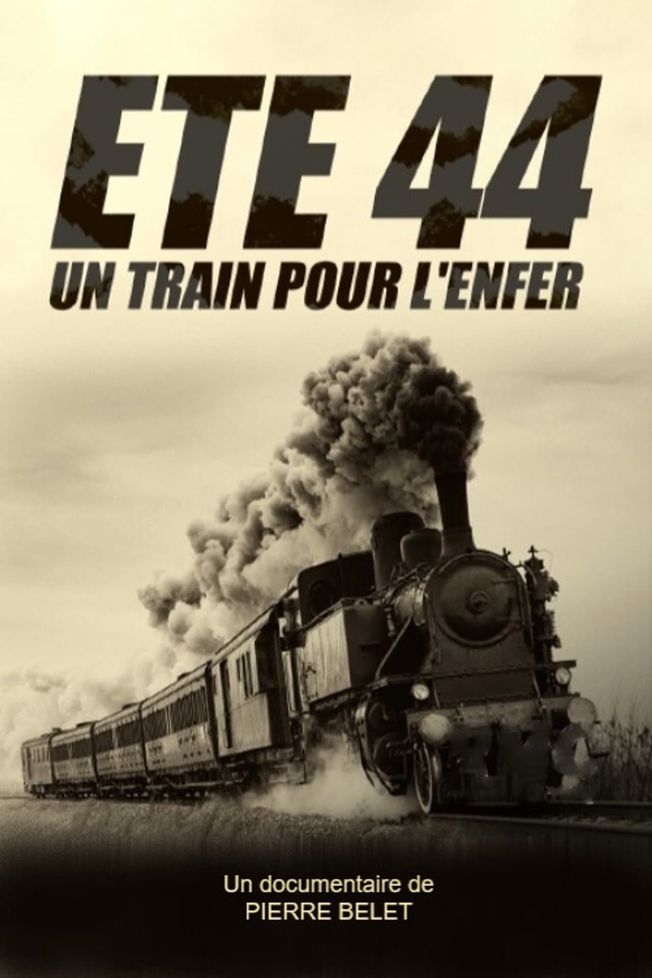 Été 44, un train pour l'enfer preview 2
