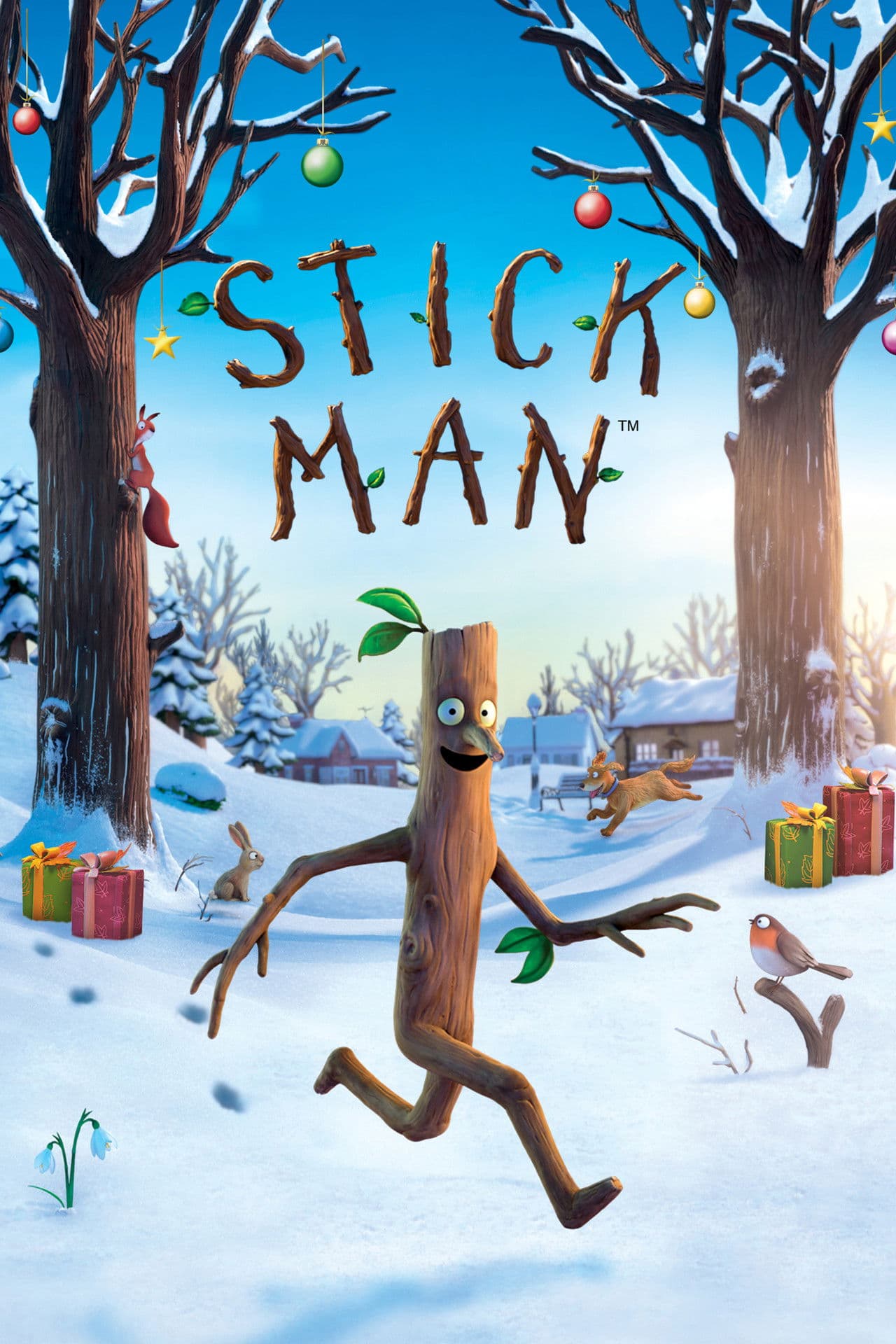 Stick Man preview 2