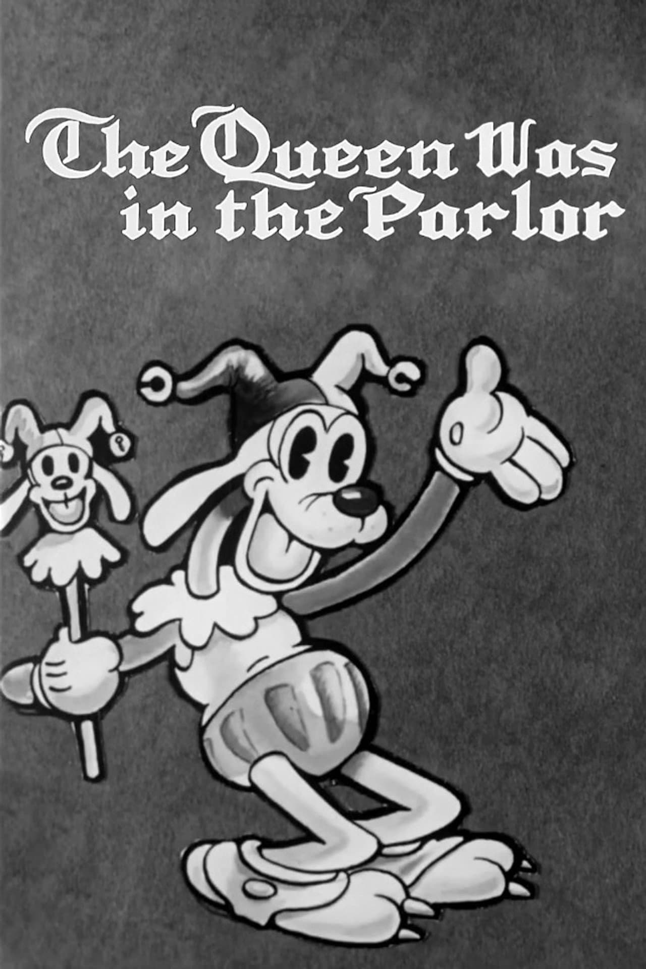 The Queen was in the Parlor preview 1