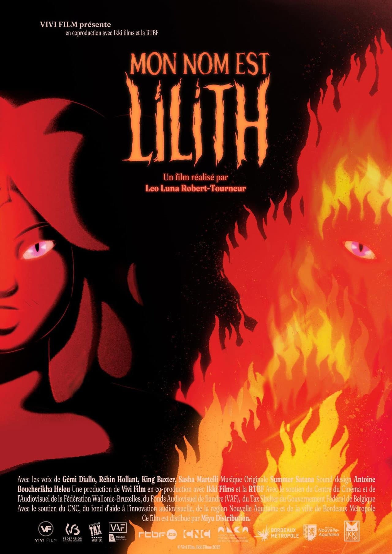 Mon nom est Lilith preview 2