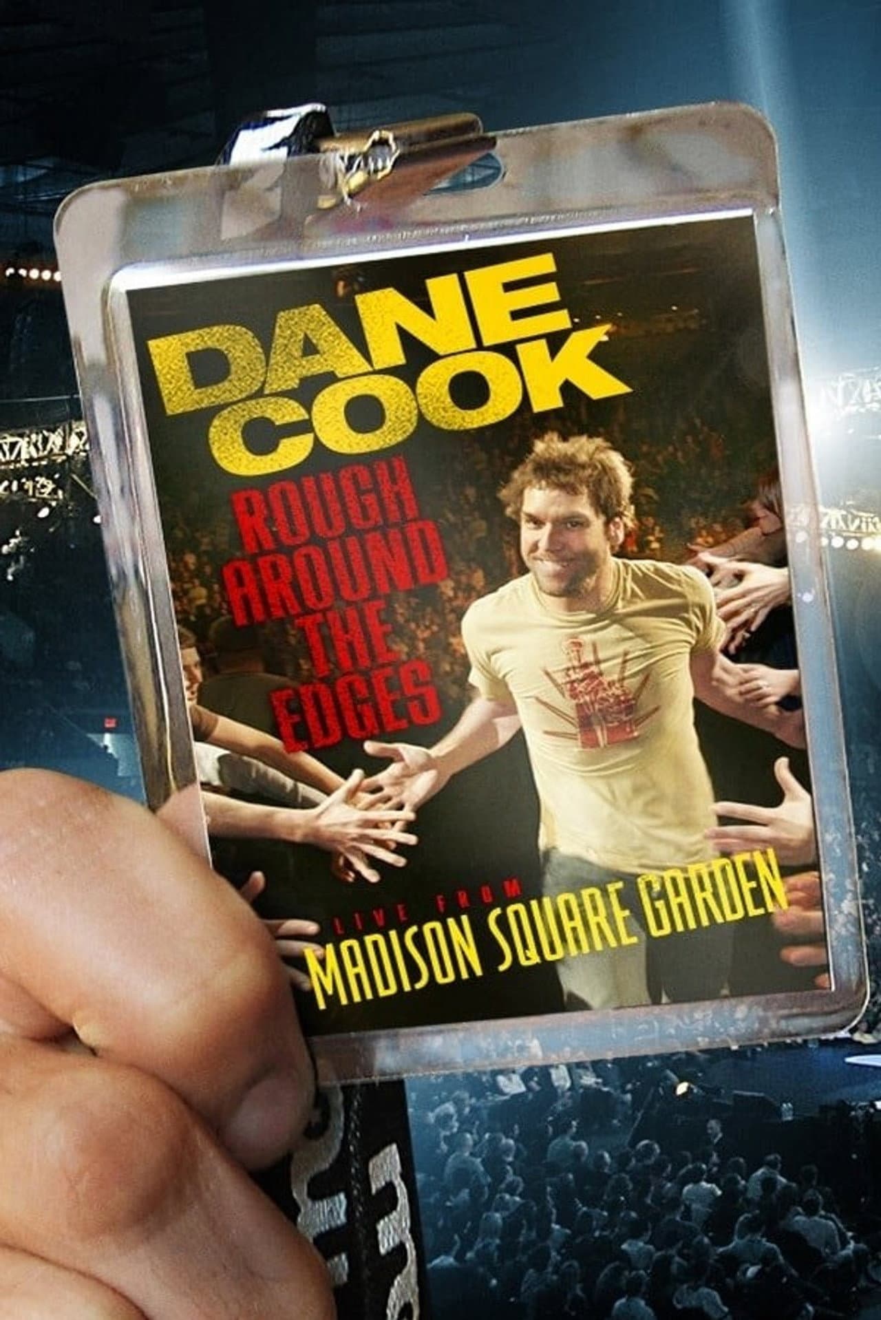 Dane Cook: Rough Around the Edges preview 1