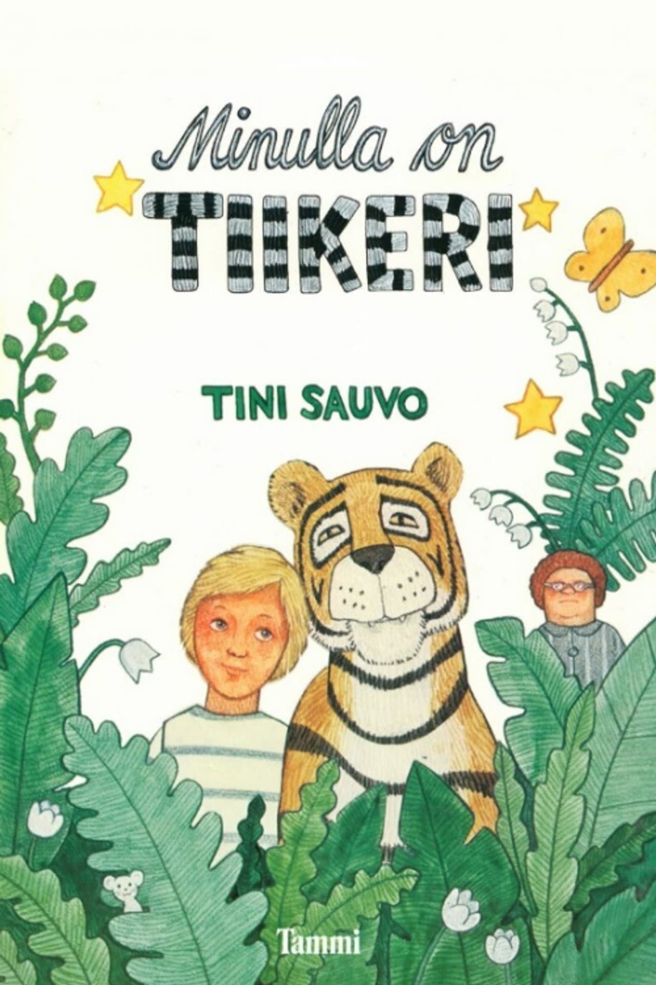 I Have a Tiger preview 1