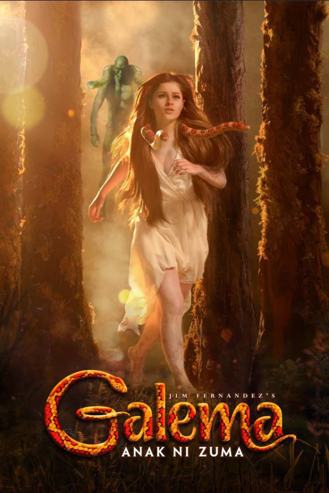 Jim Fernandez's Galema: Anak ni Zuma preview 2