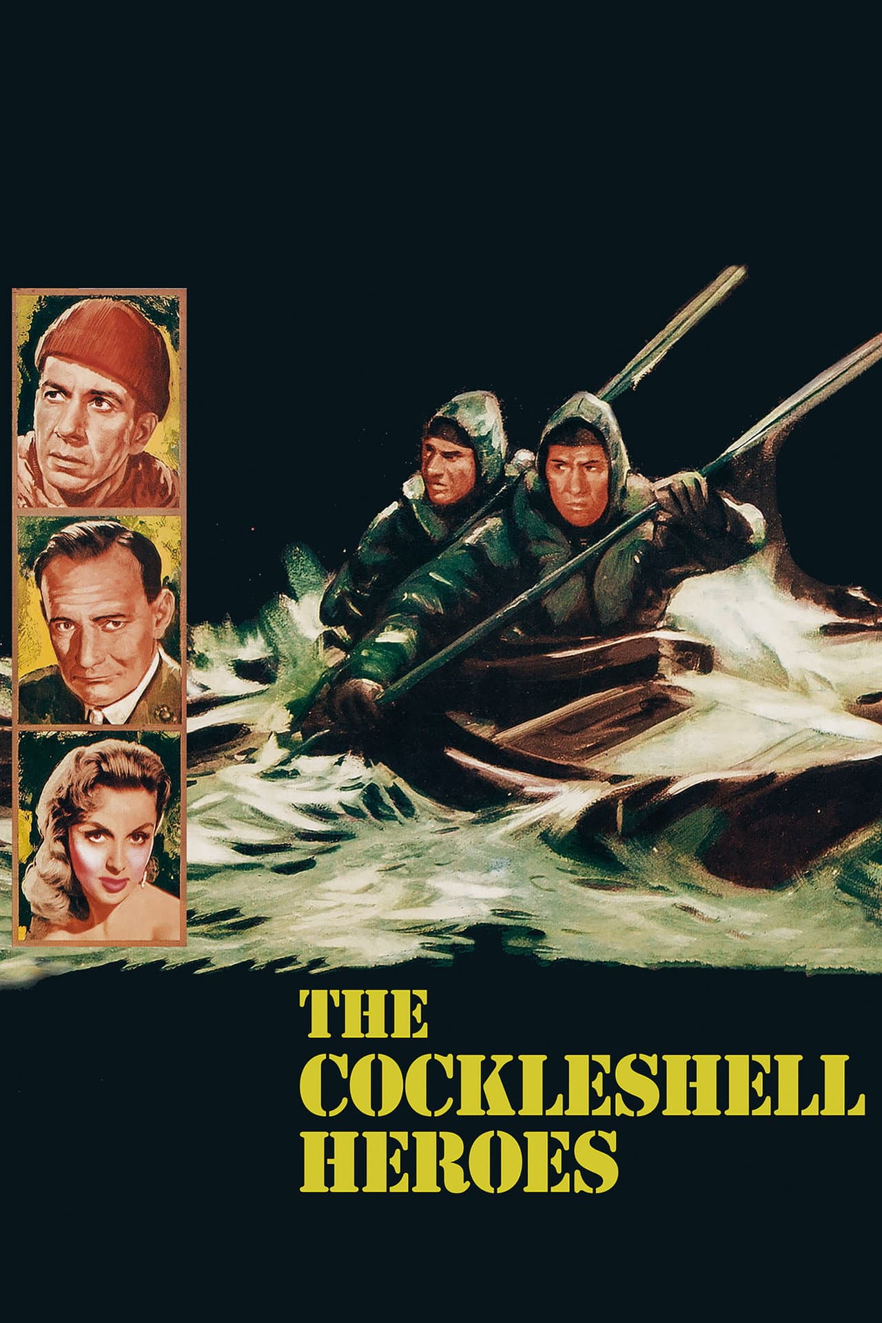 The Cockleshell Heroes preview 2