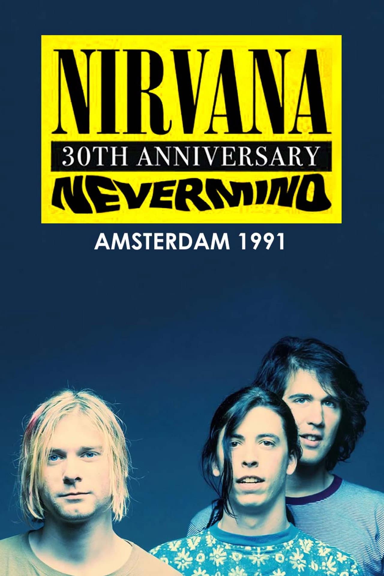 Nirvana: Live in Amsterdam 1991 preview 2