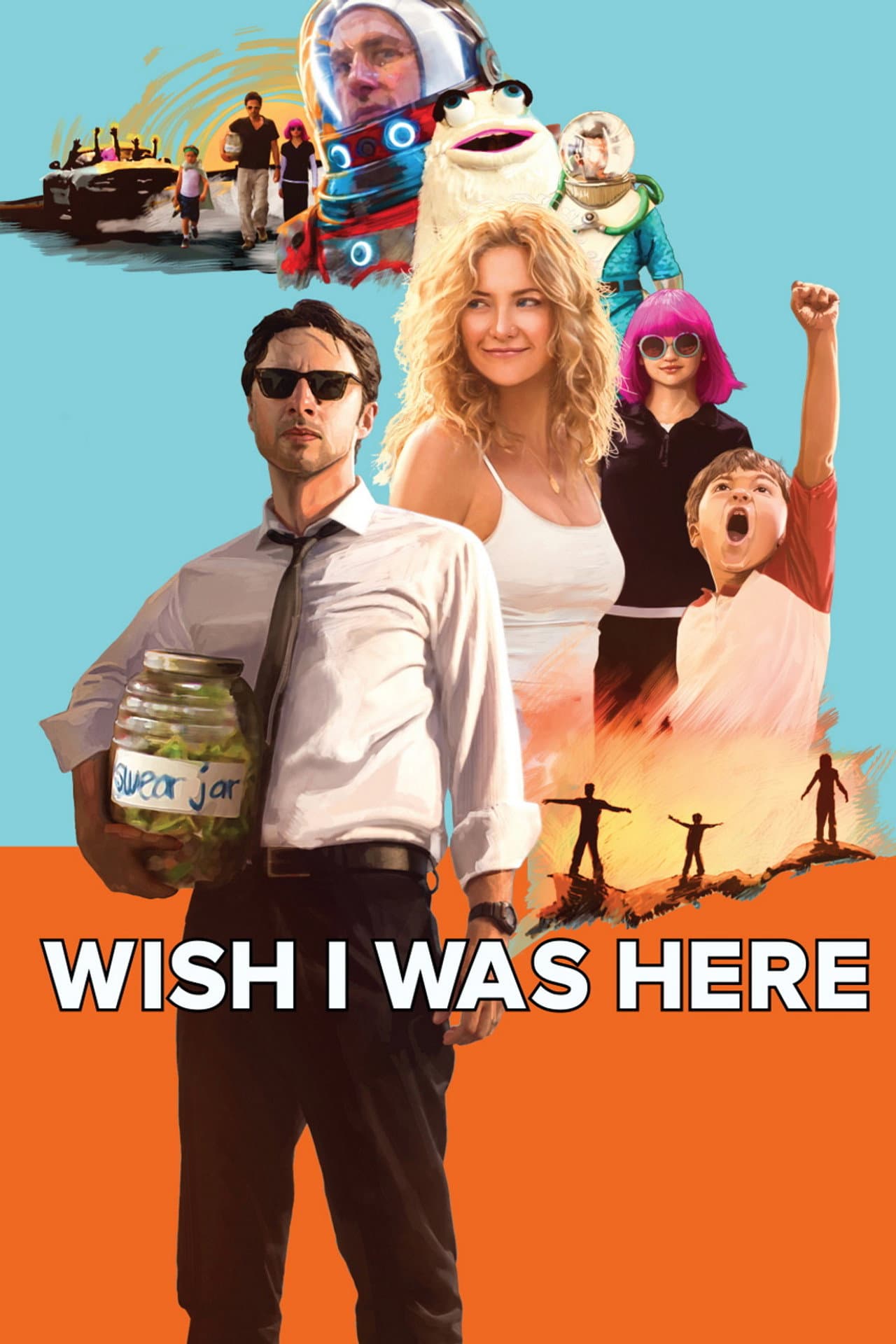 Wish I Was Here preview 2