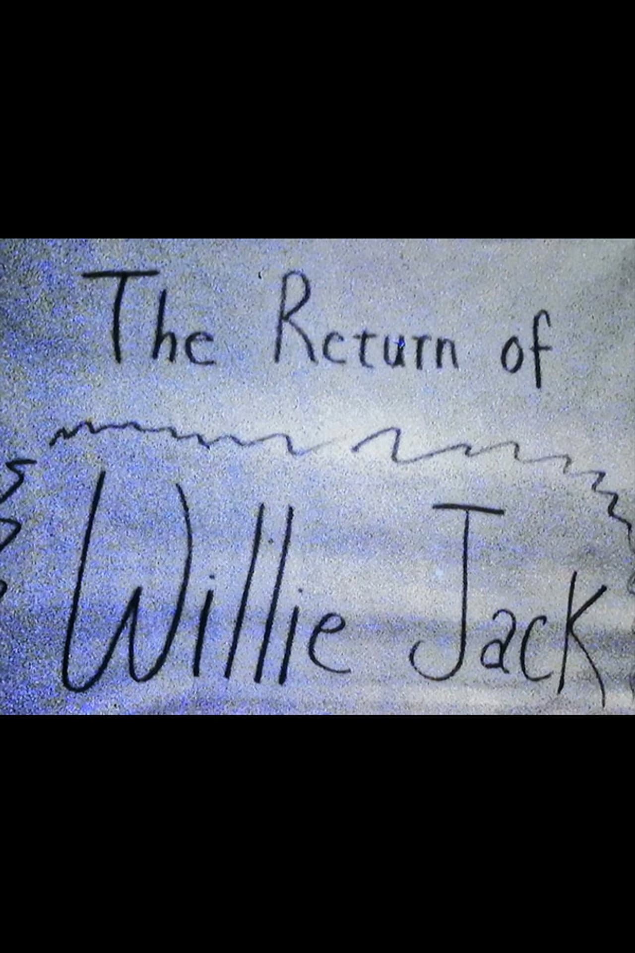 The Return of Willie Jack preview 1
