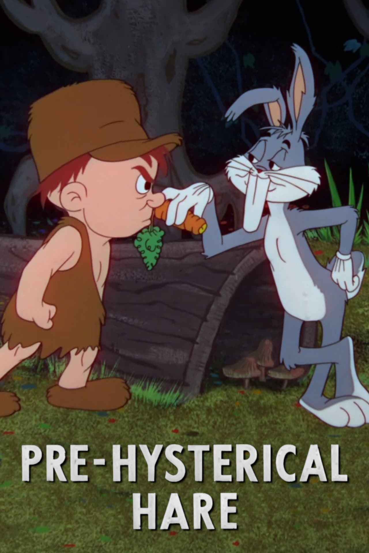 Pre-Hysterical Hare preview 2