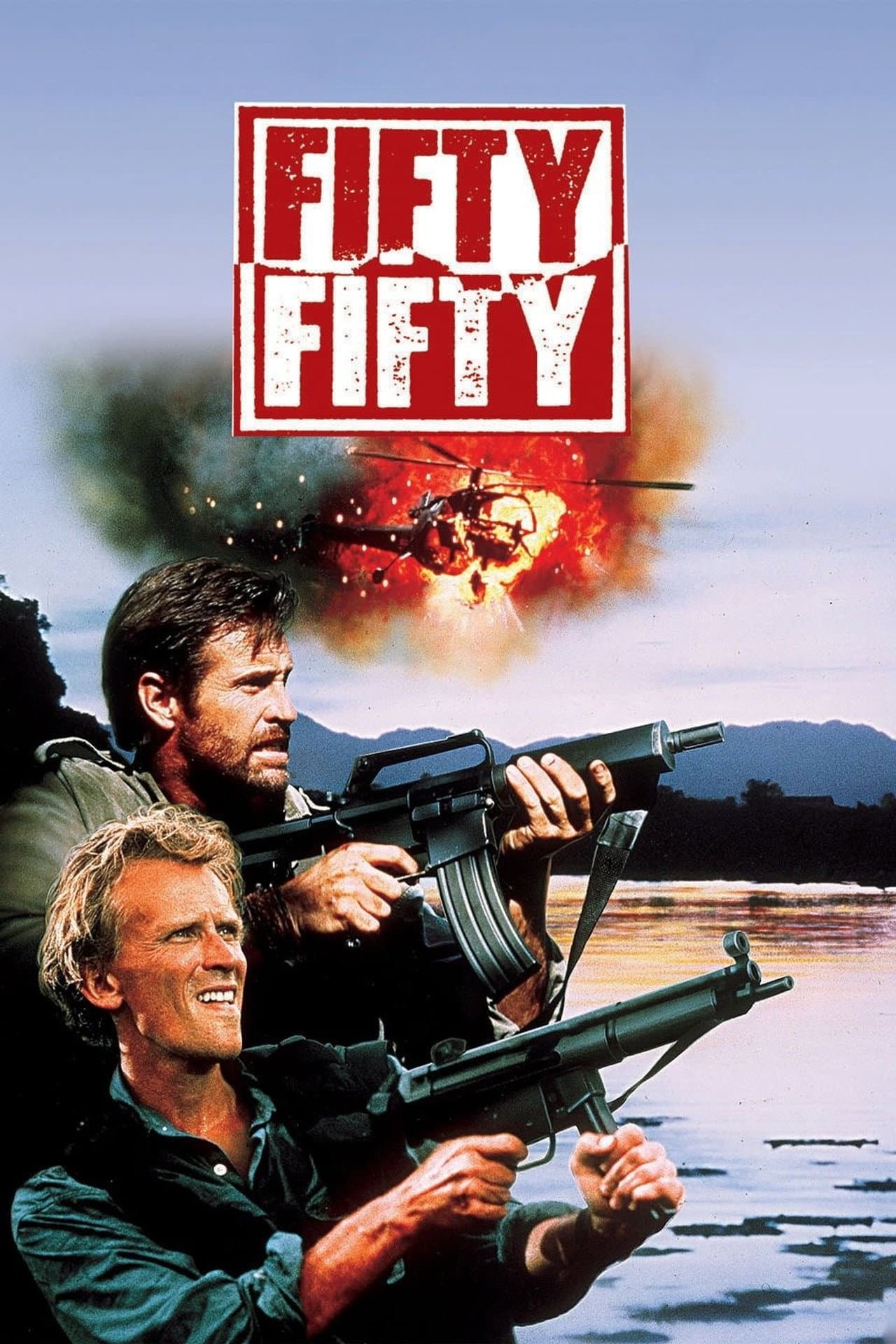 Fifty/Fifty preview 2