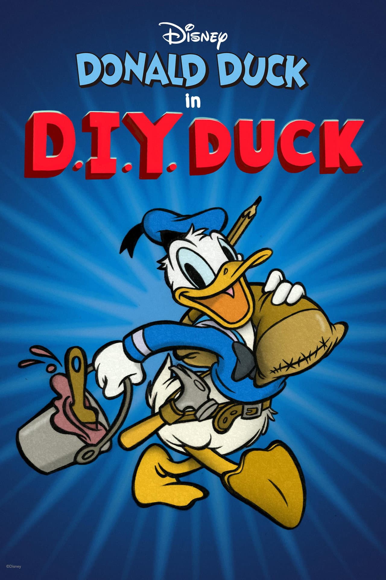 D.I.Y. Duck preview 2