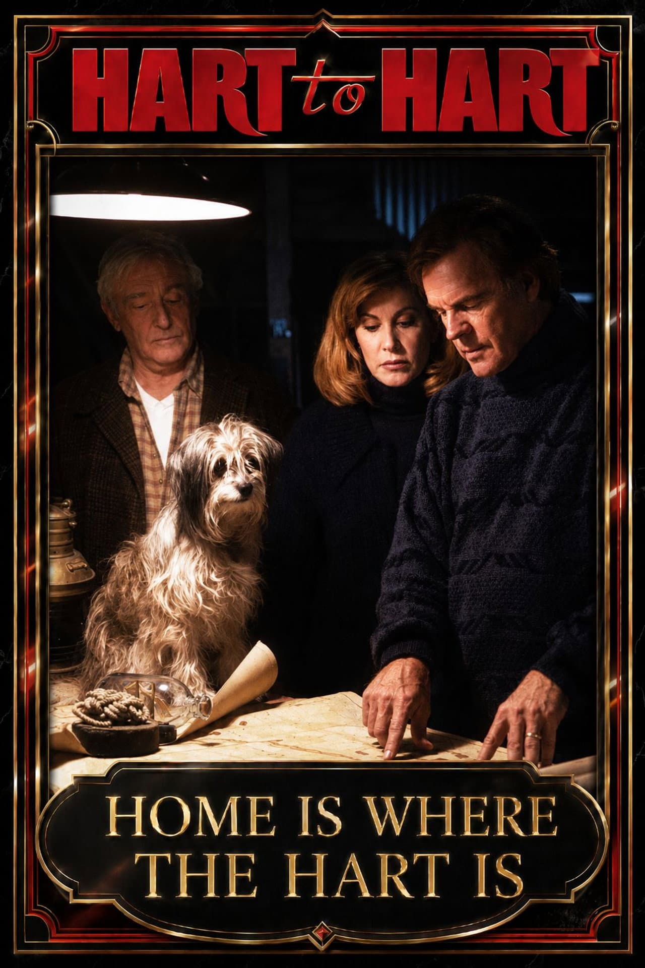 Hart to Hart: Home Is Where the Hart Is preview 2