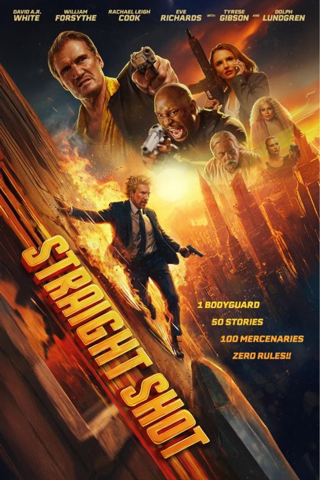 Straight Shot preview 2
