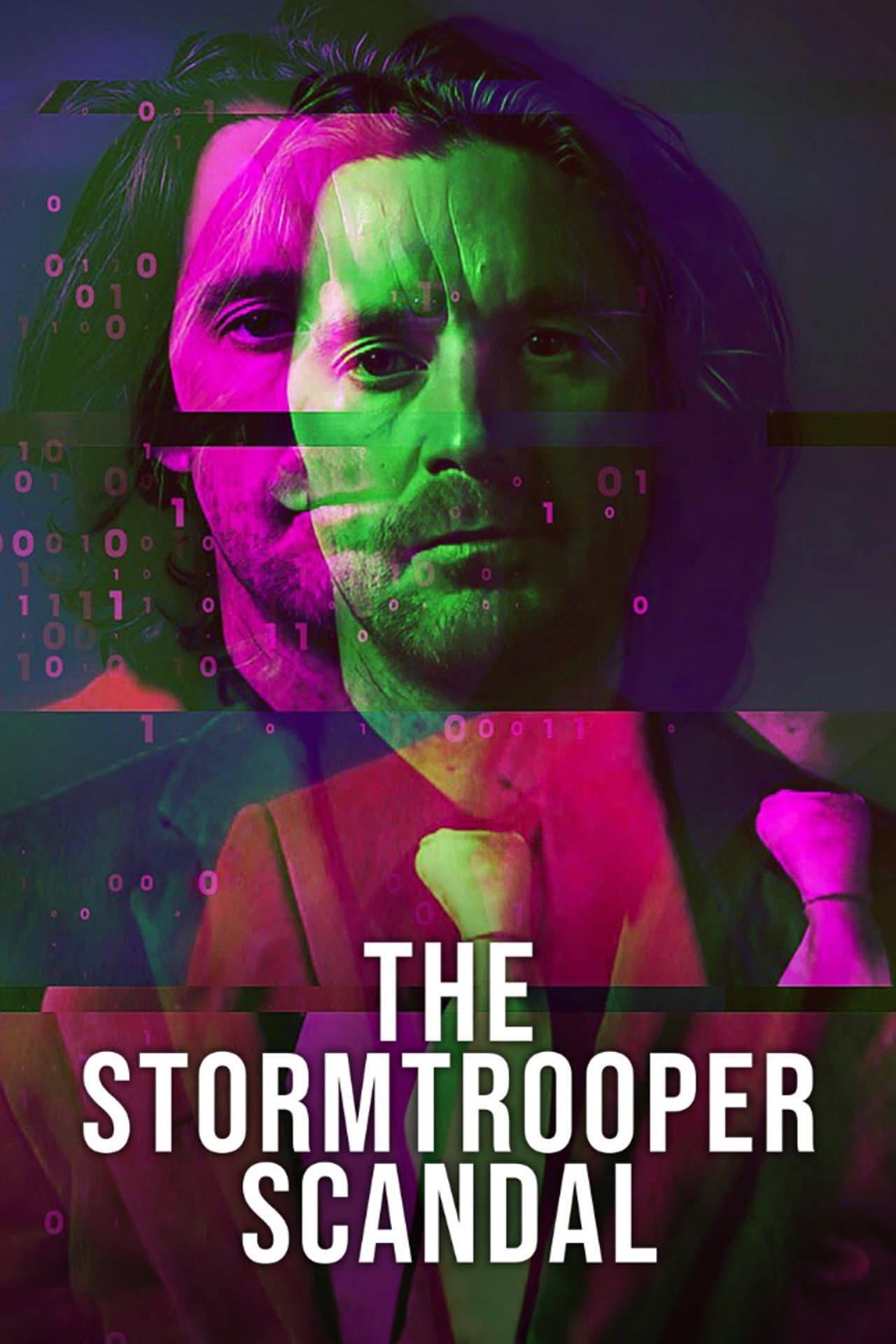 The Stormtrooper Scandal preview 2