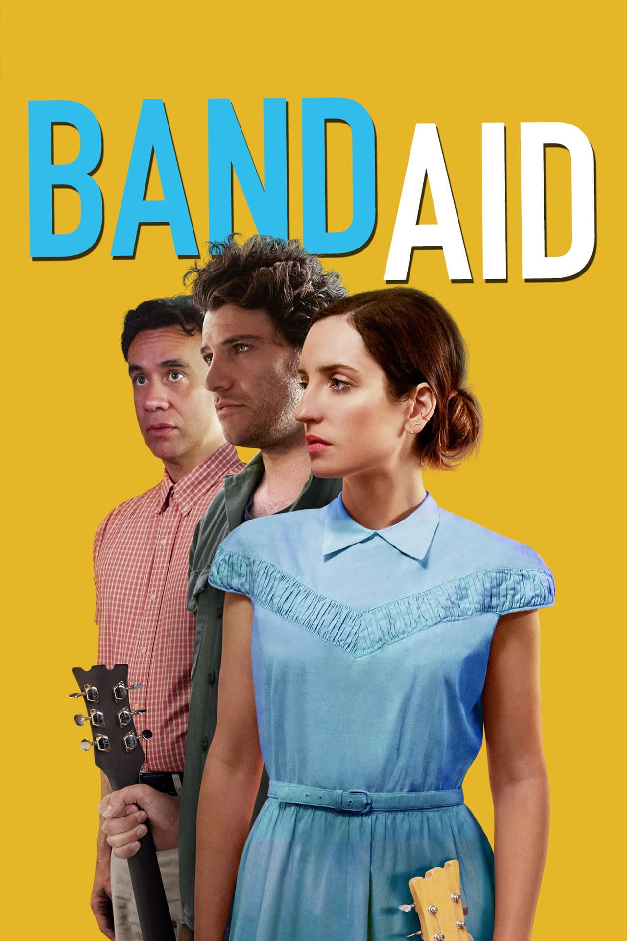 Band Aid preview 2