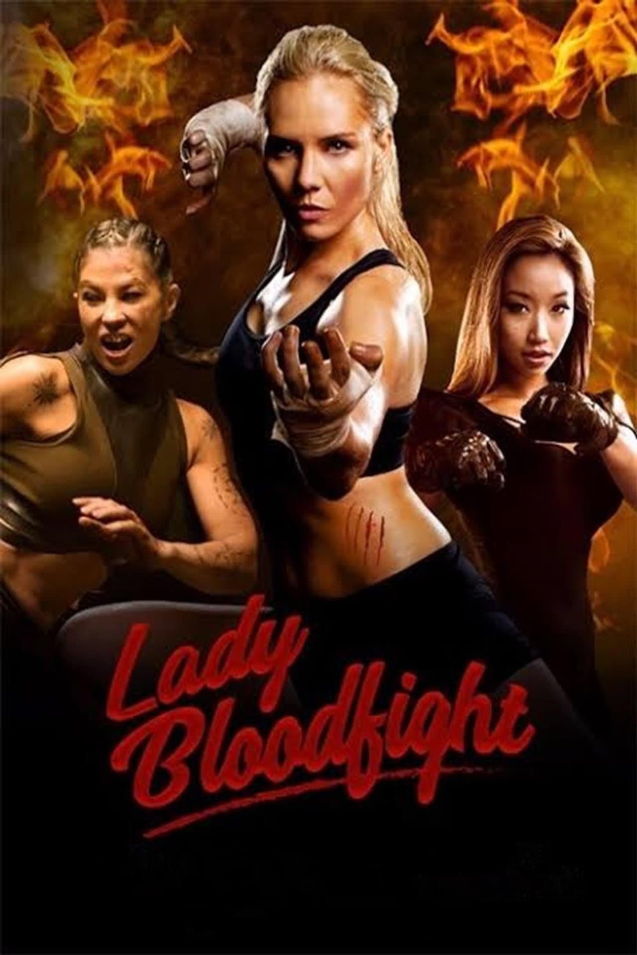 Lady Bloodfight preview 2