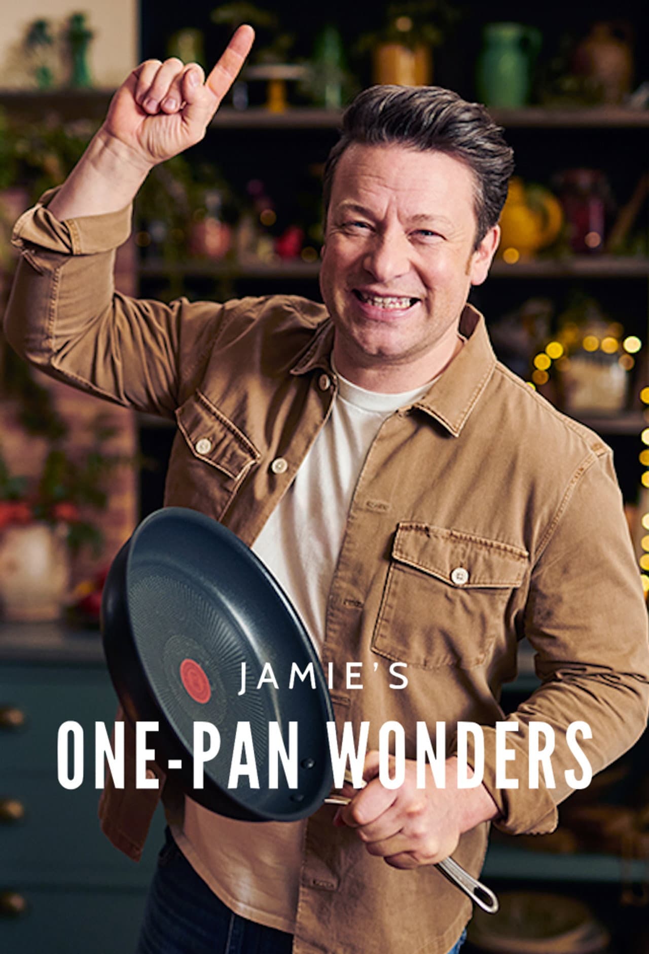 Jamie's One-Pan Wonders preview 2
