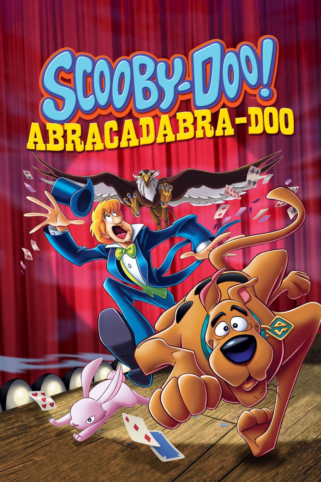 Scooby-Doo! Abracadabra-Doo preview 2