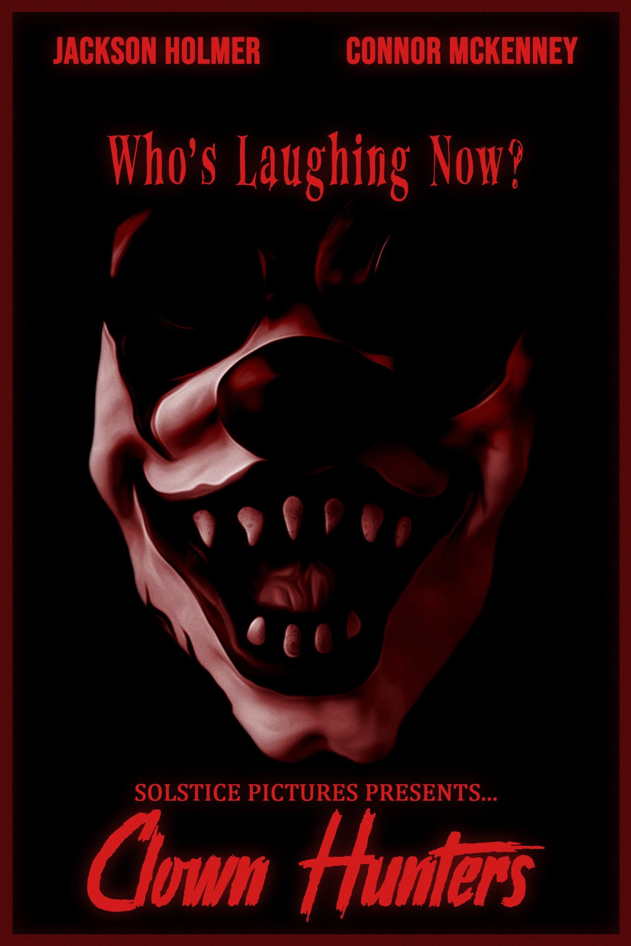 Clown Hunters preview 1