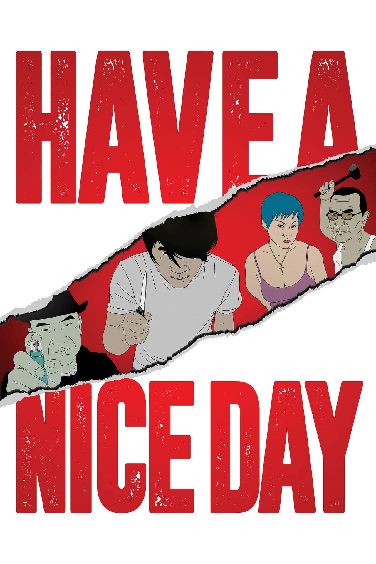 Have a Nice Day preview 2