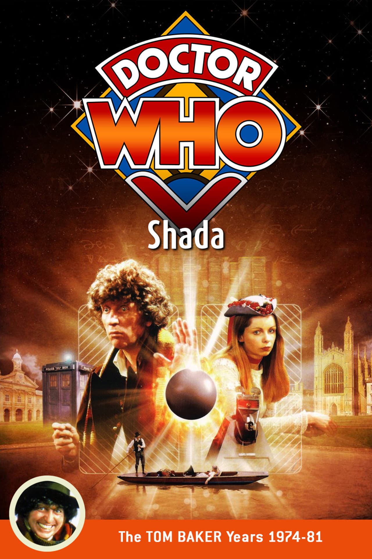 Doctor Who: Shada preview 2