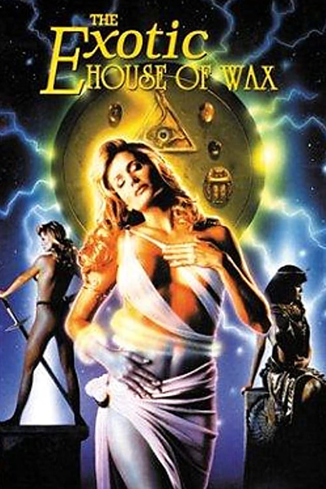 The Exotic House of Wax preview 2