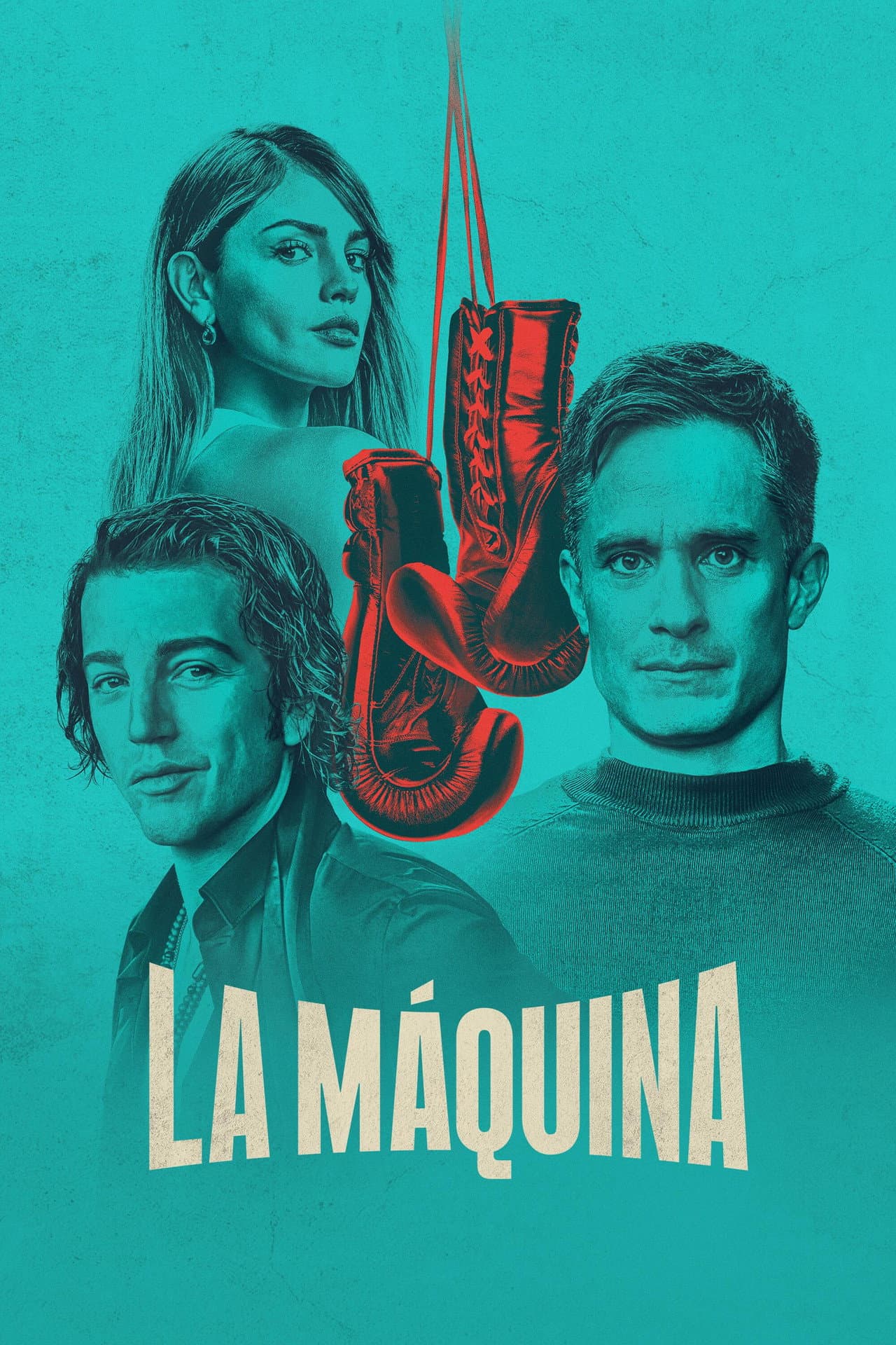 La Máquina preview 2