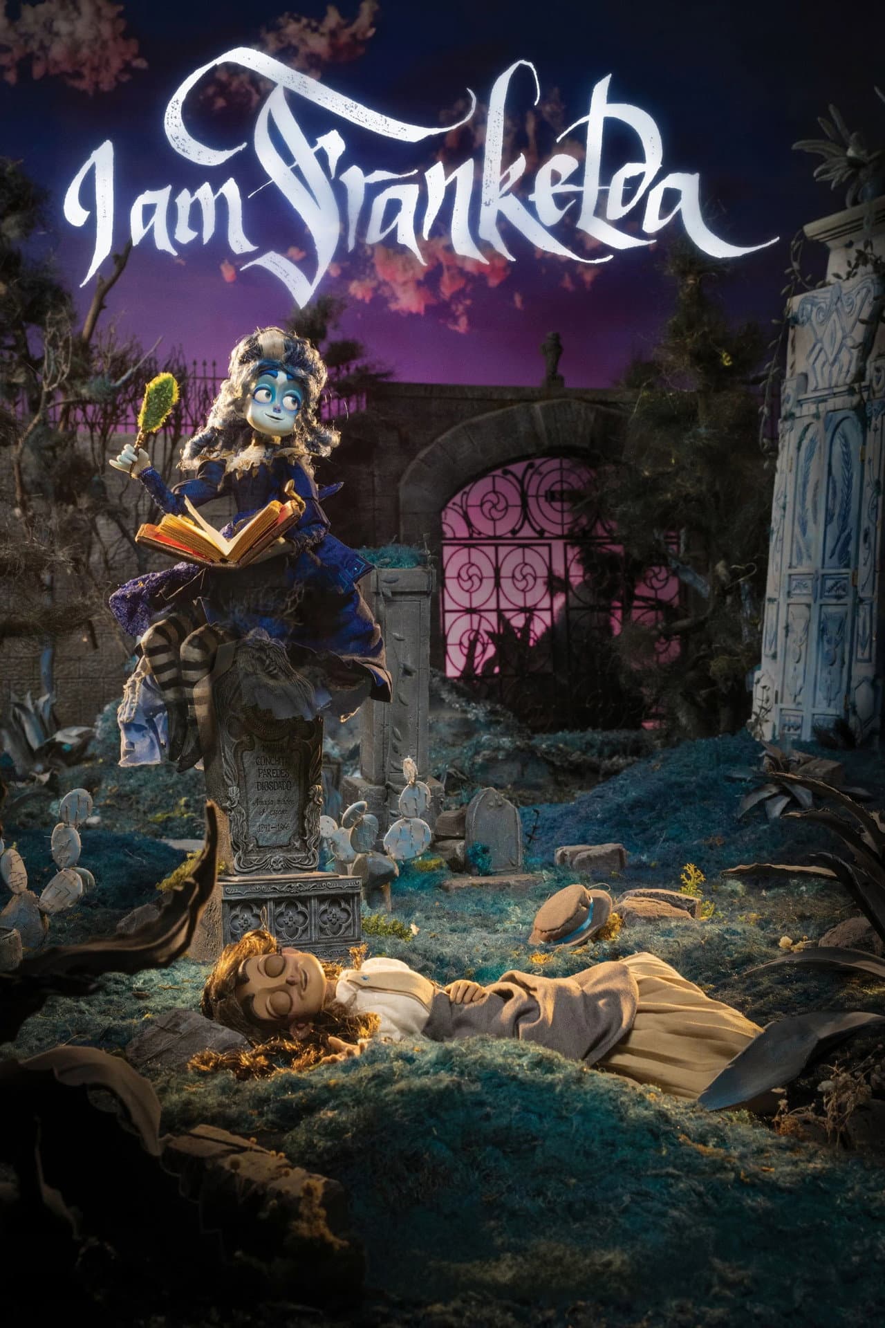 I Am Frankelda preview 2