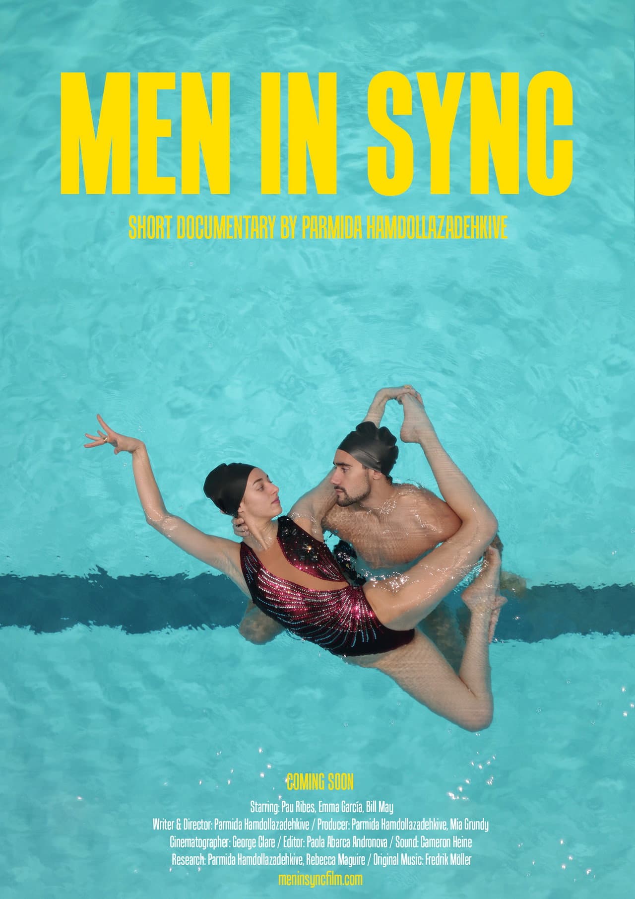 Men In Sync preview 2