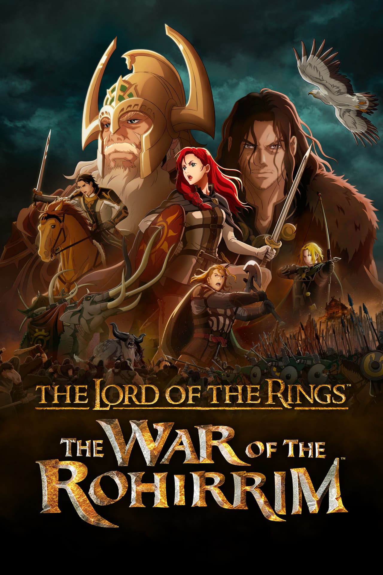 The Lord of the Rings: The War of the Rohirrim preview 2