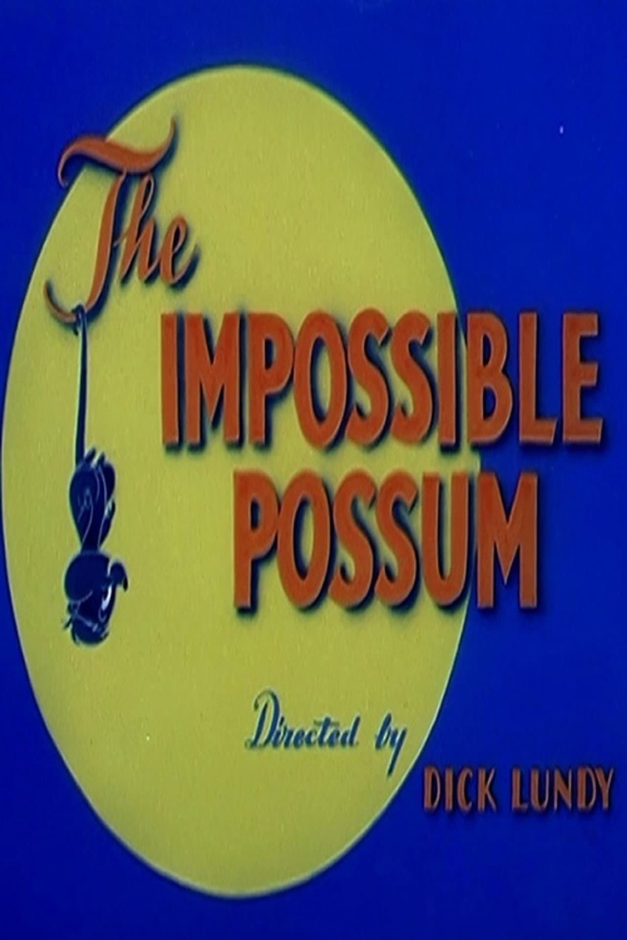 The Impossible Possum preview 2