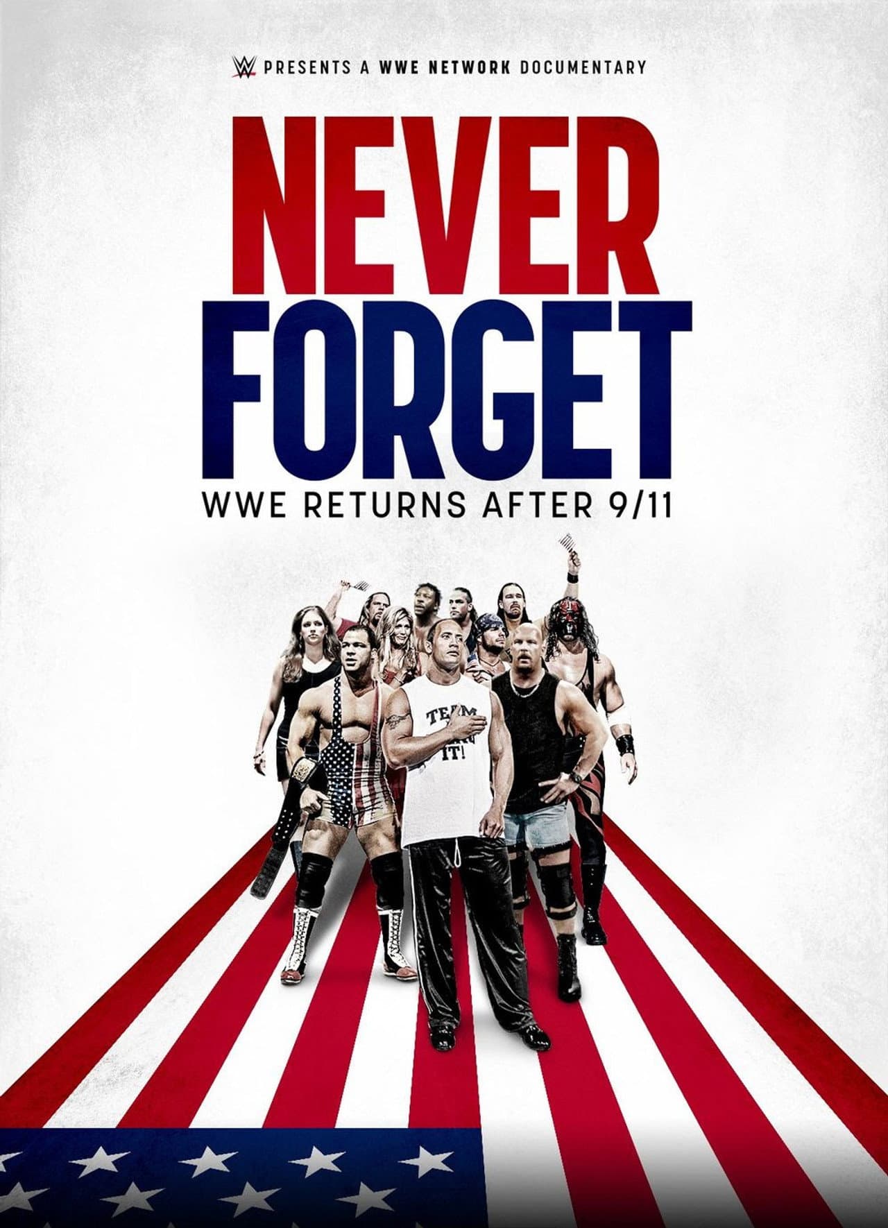 Never Forget: WWE Returns After 9/11 preview 2