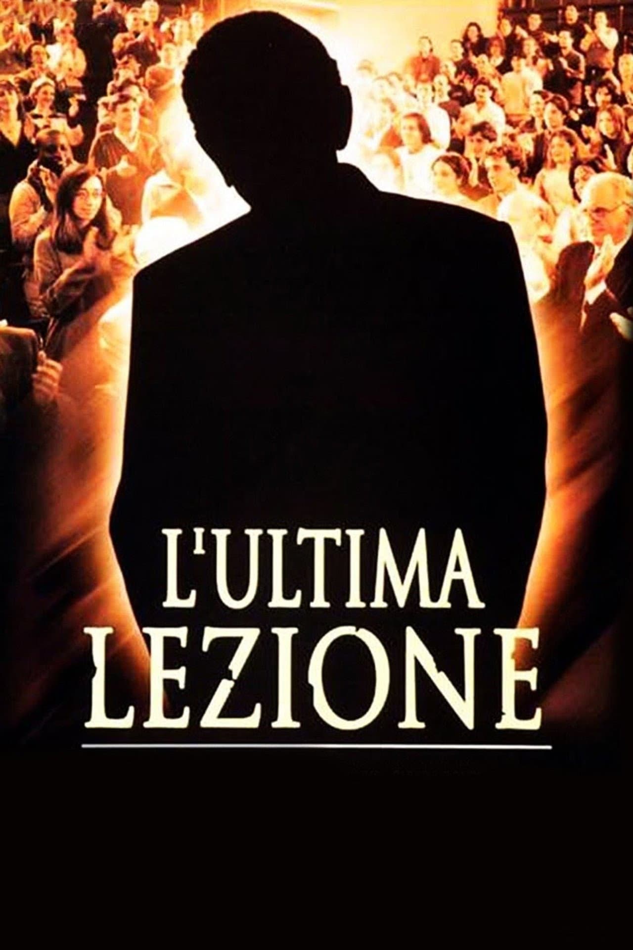 L'ultima lezione preview 2