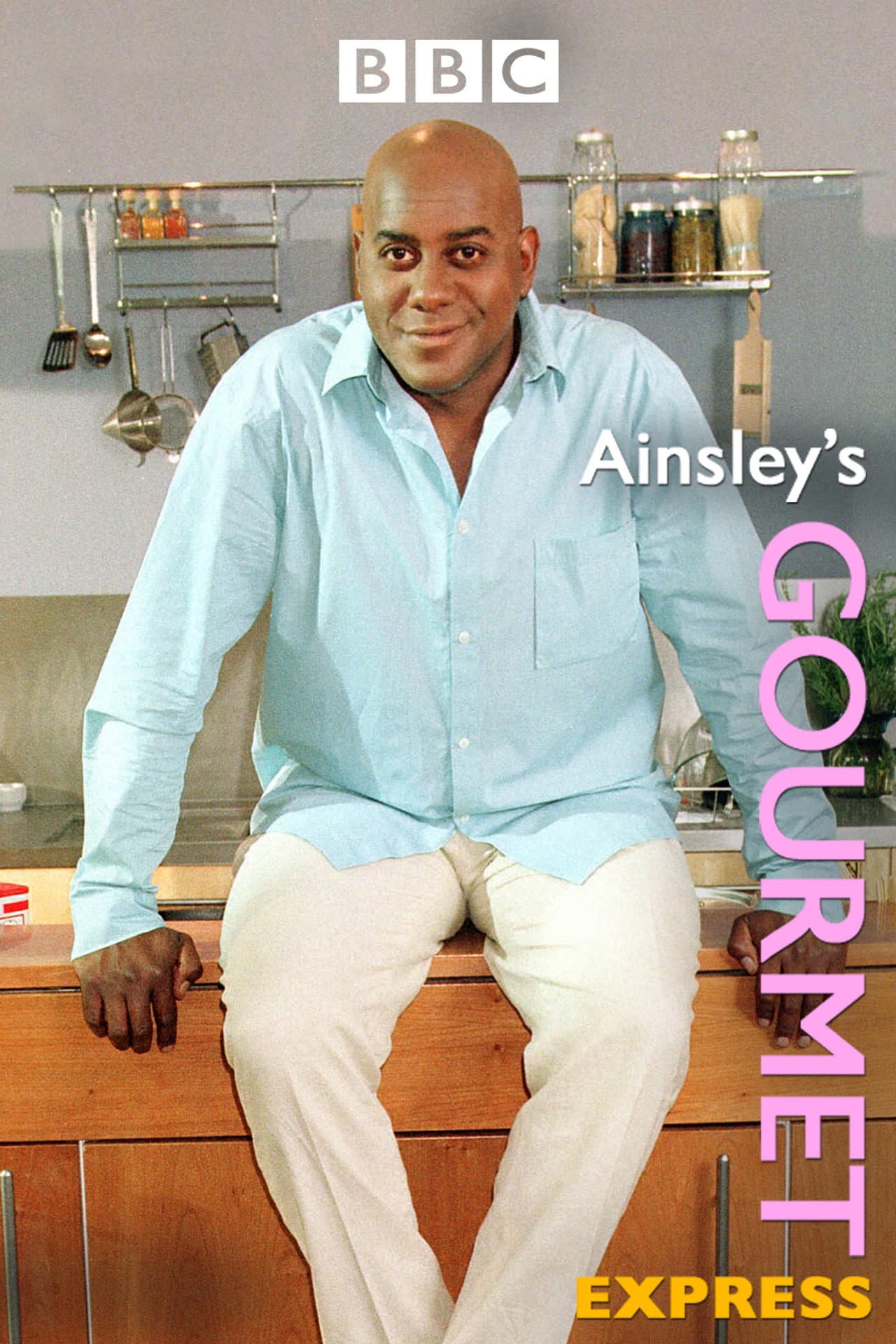 Ainsley's Gourmet Express preview 2
