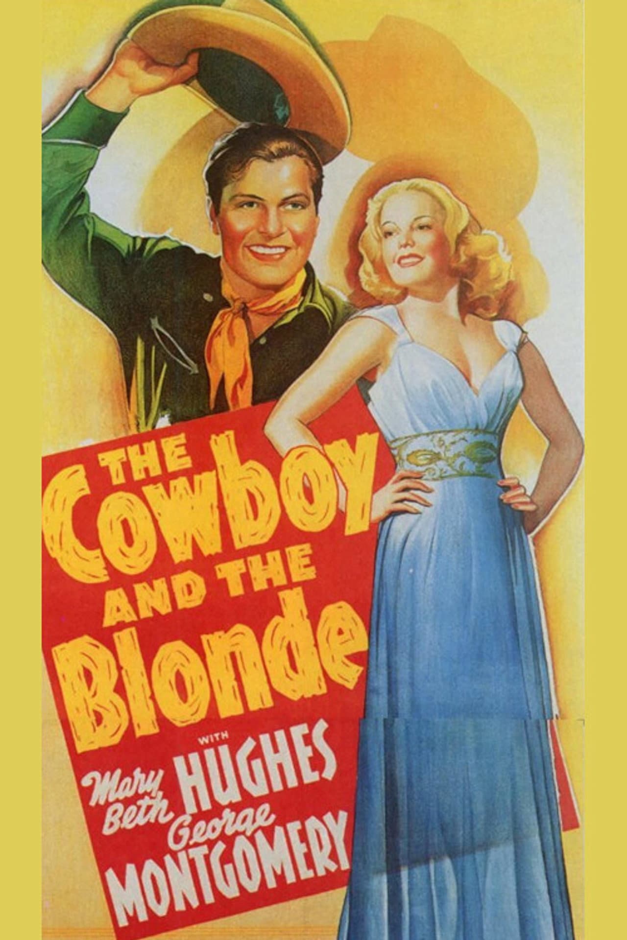 The Cowboy and the Blonde preview 2