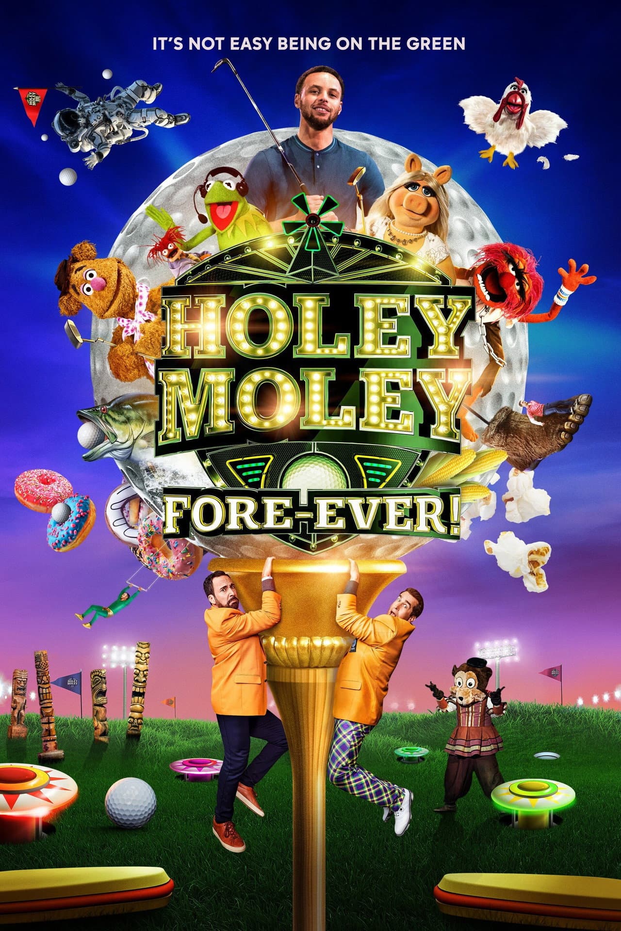 Holey Moley preview 2