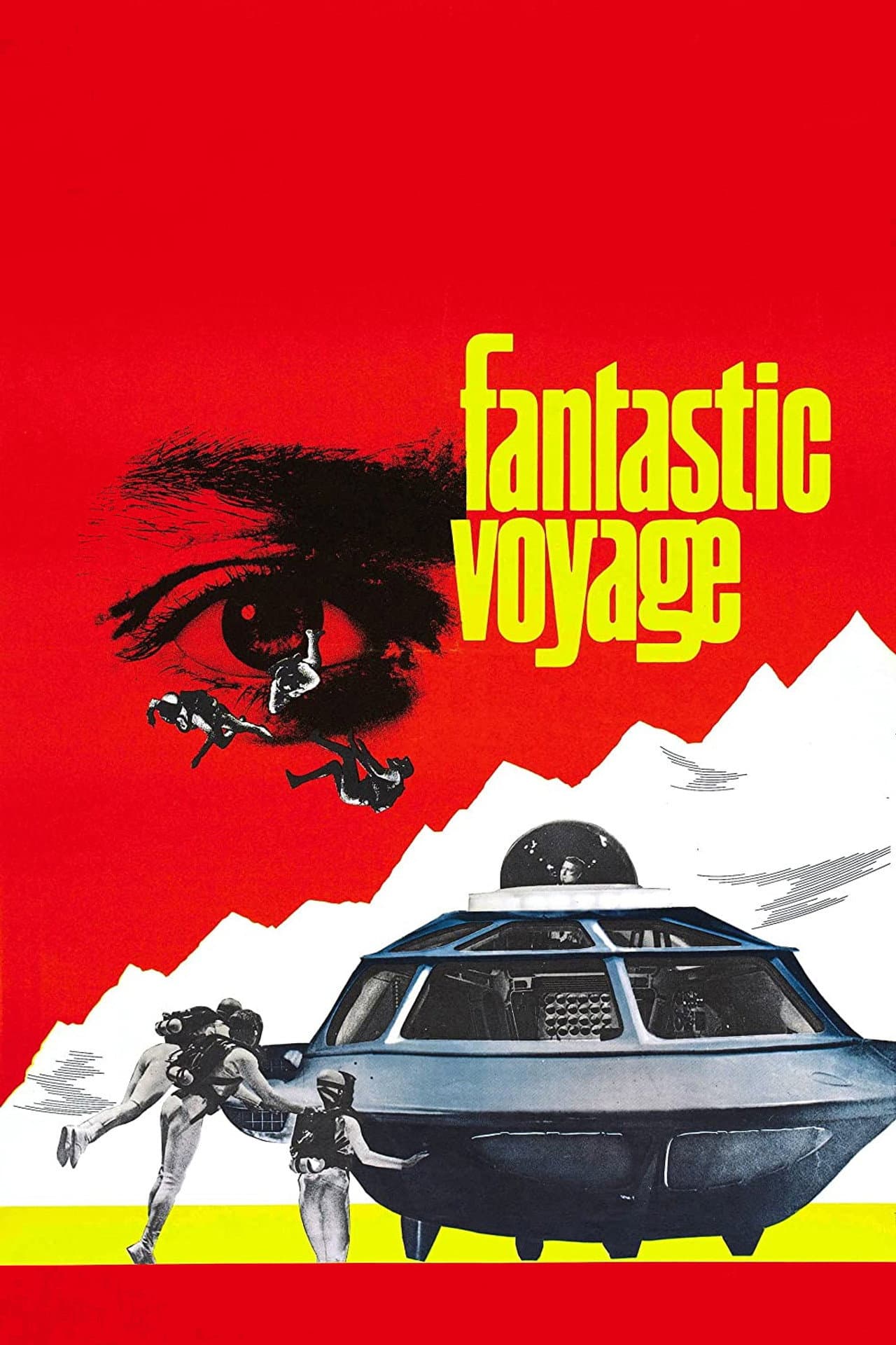 Fantastic Voyage preview 2