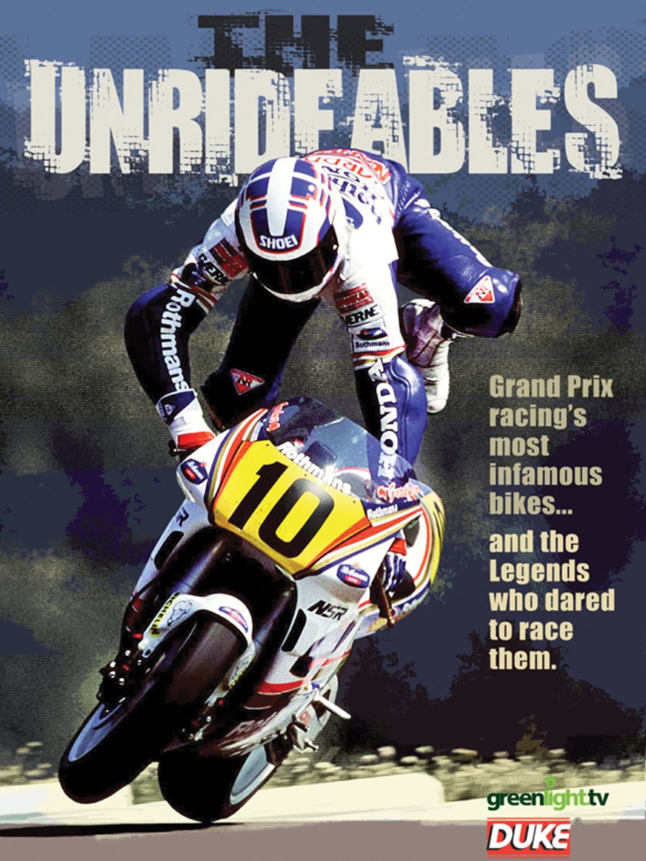 The Unrideables preview 2