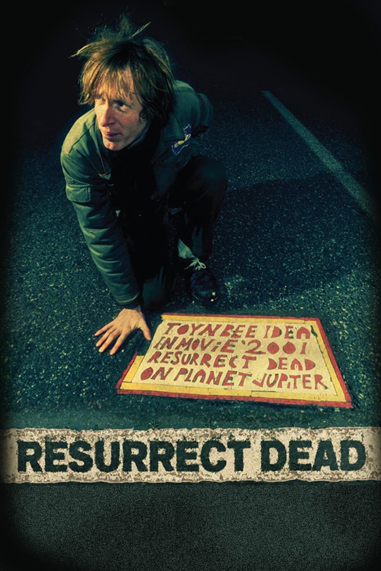 Resurrect Dead: The Mystery of the Toynbee Tiles preview 2