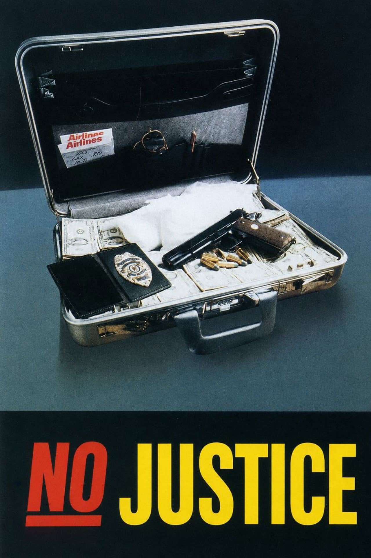 No Justice preview 1