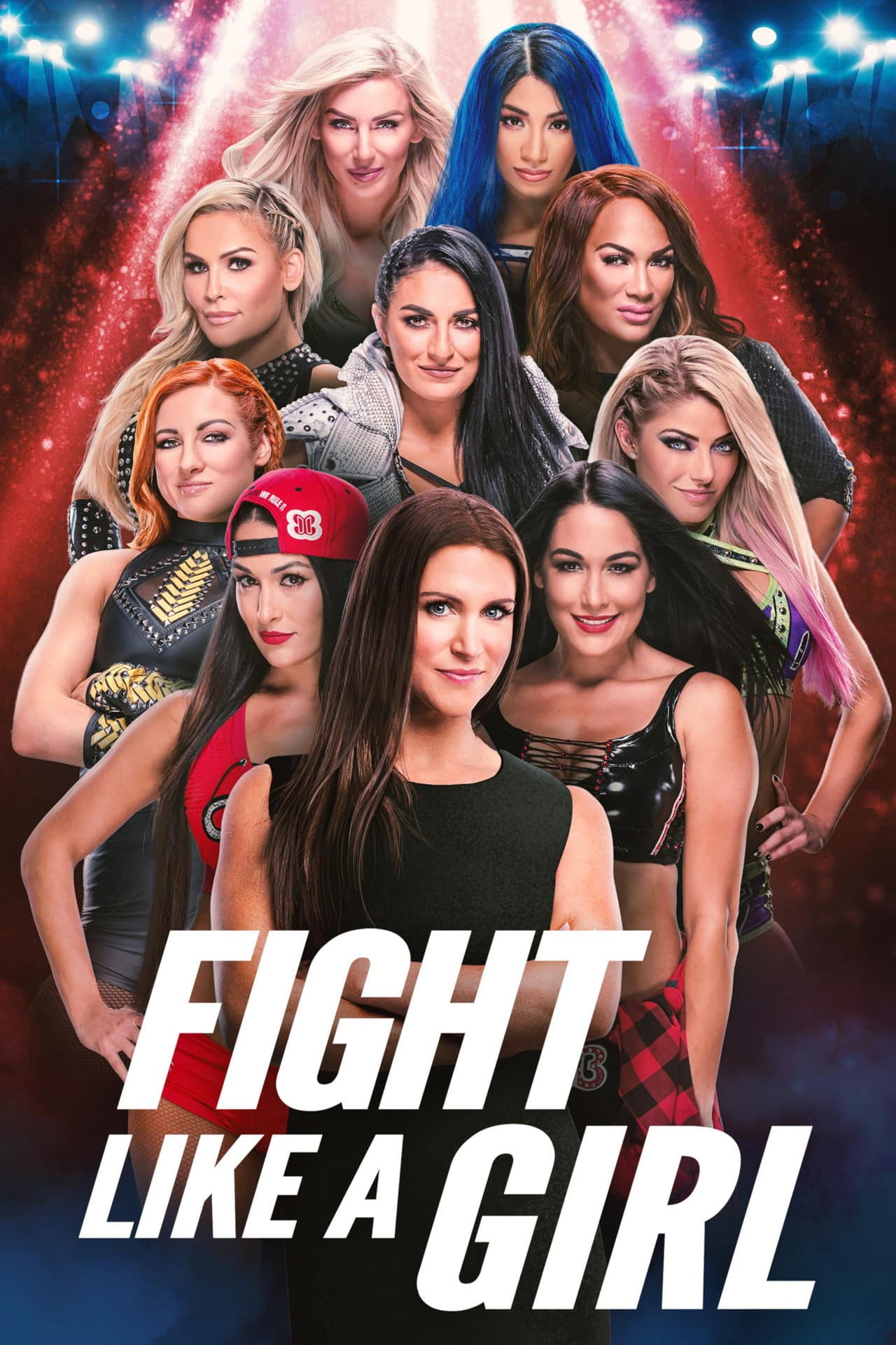 Fight Like a Girl preview 2