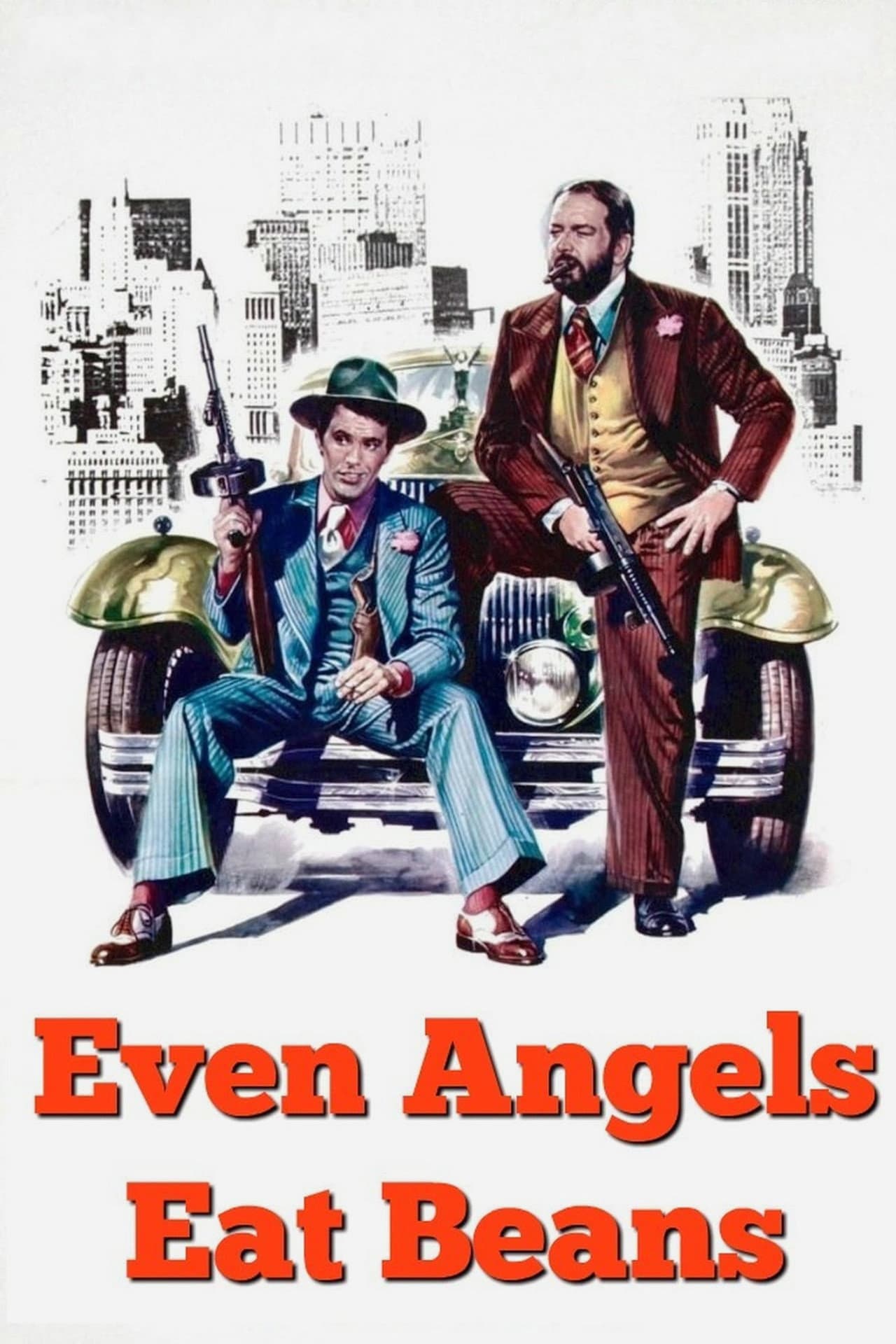 Even Angels Eat Beans preview 2